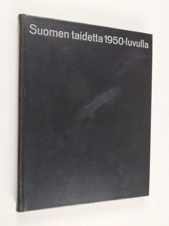 Kaarlo (toim.) Koroma : Suomen taidetta 1950-luvulla