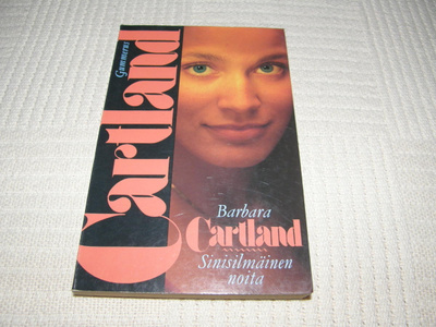 Barbara Cartland Sinisilmäinen noita  -nid