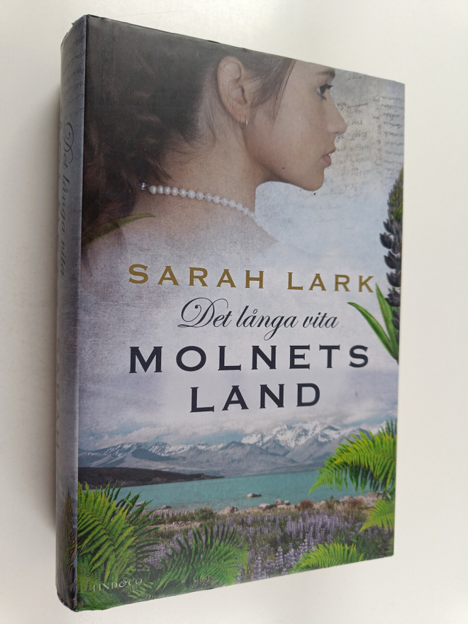 Sarah Lark : Det långa vita molnets land