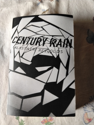 alastair reynods century rain