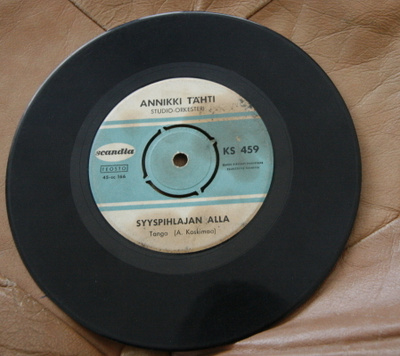 ANNIKKI TÄHTI SINGLE