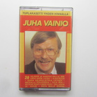 Juha Vainio: 28 Hilpeää ja Haikeaa Rallia   C-kasetti  1987 - pikkukuva 1