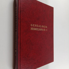 Yrjänä Heikinheimo : Genealogia Heikeliana 2:1 : Oululain... - pikkukuva 1
