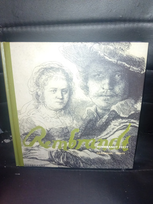 Rembrandt : GRAFIIKKAA ( SIS POSTIKULU  )