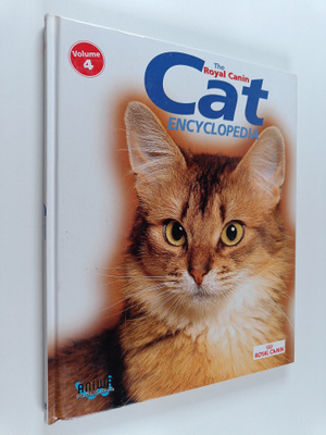 The Royal Canin Cat Encyclopedia volume 4