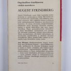 Atos Kasimir Wirtanen : August Strindberg. Ihminen Ja Kir... - pikkukuva 2
