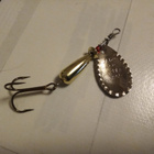 Abu Garcia Droppen  6g Lippauistin - pikkukuva 2