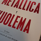 Metallica kirjat - pikkukuva 1