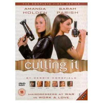Cutting It series 1 (Raitoja rakkaudessa): R2 DIGIPAK