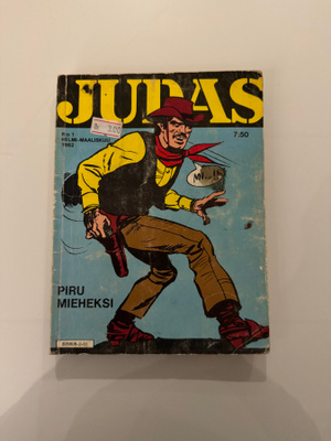 Judas 1/1982