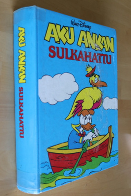 Aku Ankan sulkahattu ( 1983 )