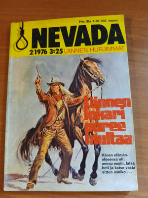 Nevada 1976 2