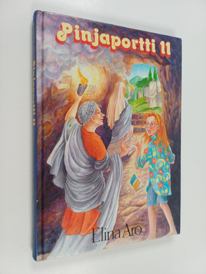 Elina Aro : Pinjaportti 11