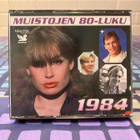 Muistojen 80-luku: 1984 3-cd - pikkukuva 1