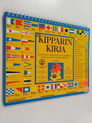 Kipparin kirja : käteviä vedenpitäviä ohjeita vapaa-ajan ...