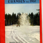 Erämies n:o 3 1961 Kalaportaat. Viljo Mahlamäki Pori. 50 v. - pikkukuva 1
