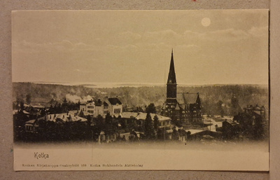Kotka: Kirkko *** (1020)