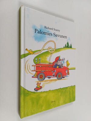 Richard Scarry : Palomies Savunen