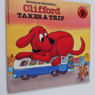 Norman Bridwell : Clifford takes a trip - pikkukuva 1