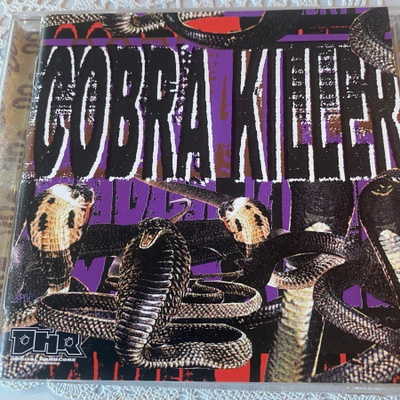 COBRA KILLER: Cobra Killer ' UK 1998