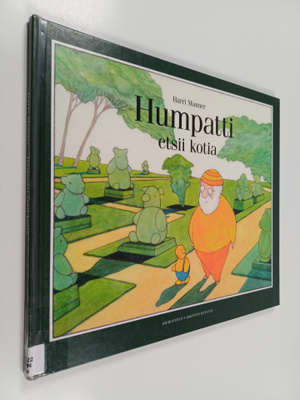Harri Manner : Humpatti etsii kotia