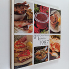 Gastronominen kalenteri 1987 - pikkukuva 1