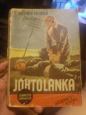 Henrik Horna : Johtolanka
