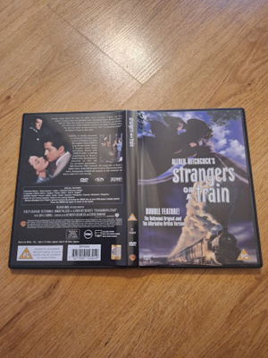 Strangers On A Train