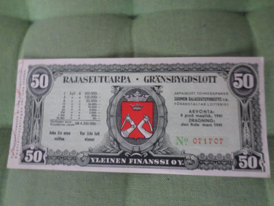 Rajaseutu Arpa v.1941