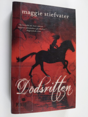 Maggie Stiefvater : Dödsritten