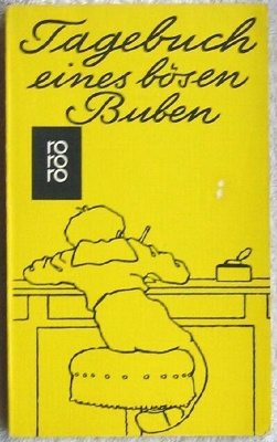 Tagebuch eines bösen Buben