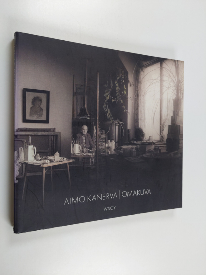 Aimo Kanerva : Omakuva