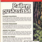 Korkeajännitys 2/2009 Baileyn puskasissit - pikkukuva 2