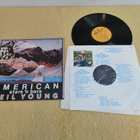 NEIL YOUNG - American Stars 'N Bars LP - pikkukuva 2