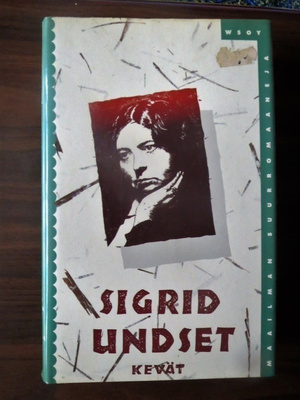 Sigrid Undset: Kevät