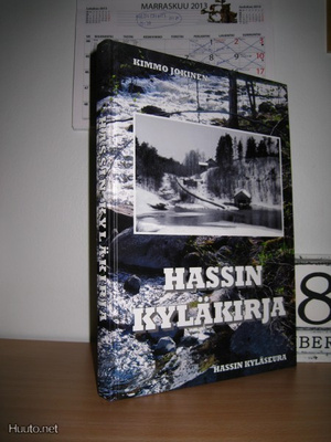 Kimmo Jokinen: Hassin kyläkirja