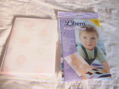 Libero Easy Change 2 kpl Alusta 50 x 70 cm