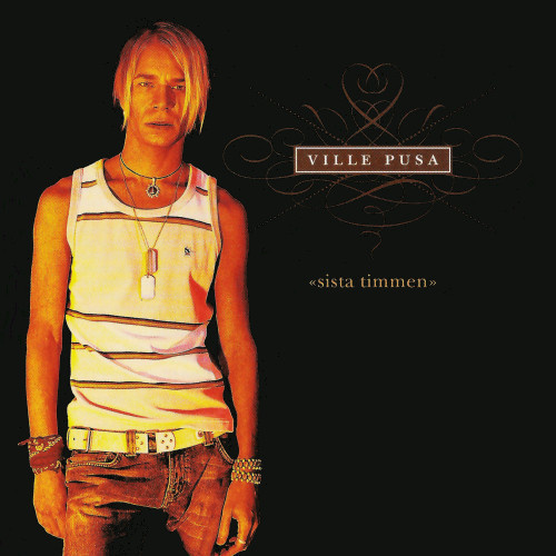 VILLE PUSA : Sista timmen