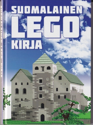 Tuomo Ranto: Suomalainen Lego-kirja