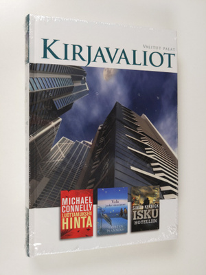Kirjavaliot - Connelly, Michael : Luottamuksen hinta / Ha...