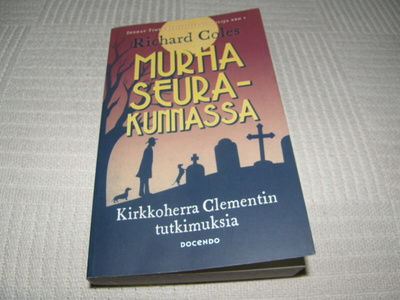 Richard Coles Murha seurakunnassa -pok