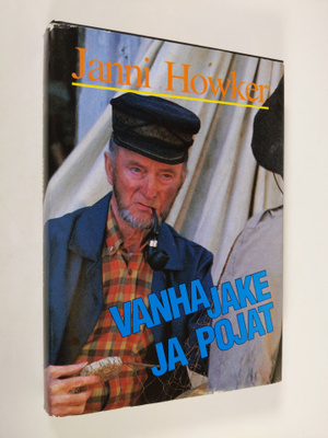 Janni Howker : Vanha Jake ja pojat