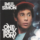 PAUL SIMON:ONE-TRICK PONY CD KIRJASTOPOISTO - pikkukuva 1