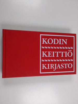 Kodin keittiökirjasto : linnut
