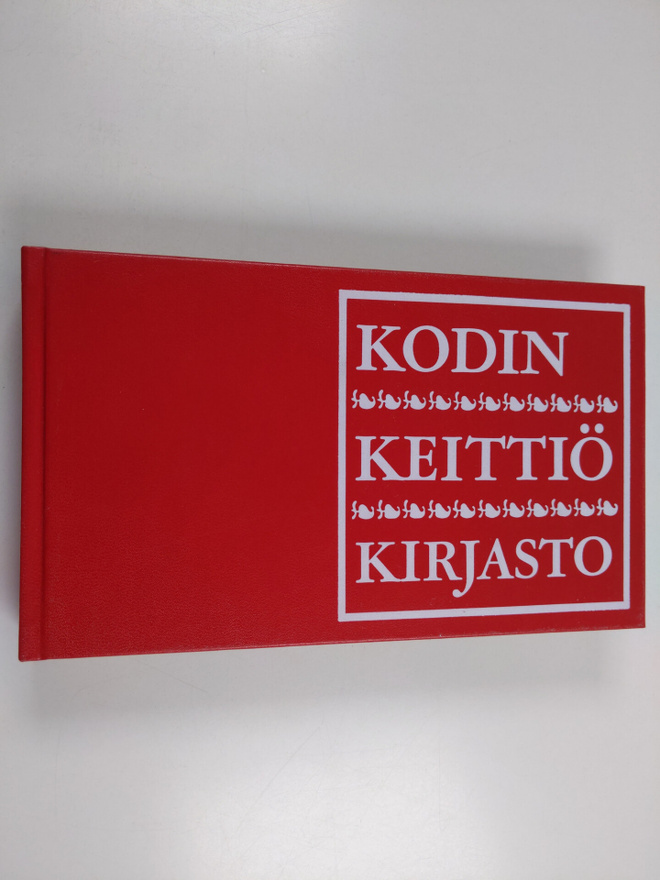 Kodin keittiökirjasto : linnut