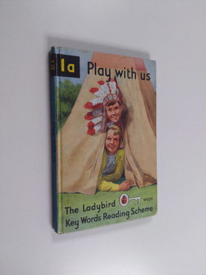 W. Murray : The ladybird key words reading scheme Book 1a...