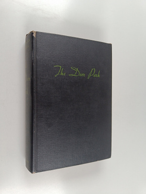 Norman Mailer : The deer park