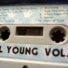 NEIL YOUNG VOL. 2 :: RARE KASETIT - pikkukuva 4