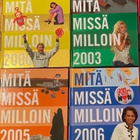 MITÄ MISSÄ MILLOIN, monta vuosikirjaa 2€ kpl - pikkukuva 2