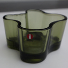 IIttala AALTO kynttilälyhty sammalenvihreä - pikkukuva 1